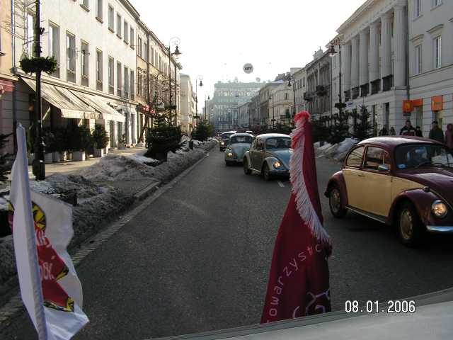Parada WOŚP 2006 – zdjęcie 302