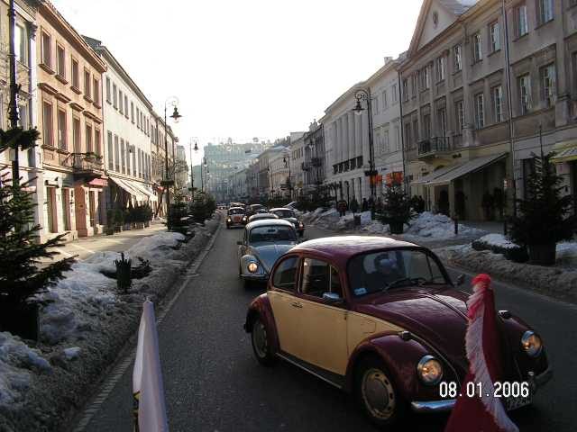 Parada WOŚP 2006 – zdjęcie 303