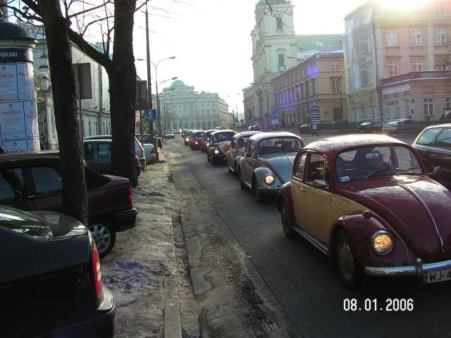 Parada WOŚP 2006 – zdjęcie 307