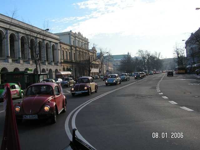 Parada WOŚP 2006 – zdjęcie 309