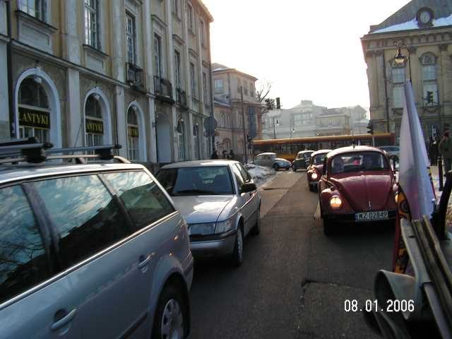 Parada WOŚP 2006 – zdjęcie 310