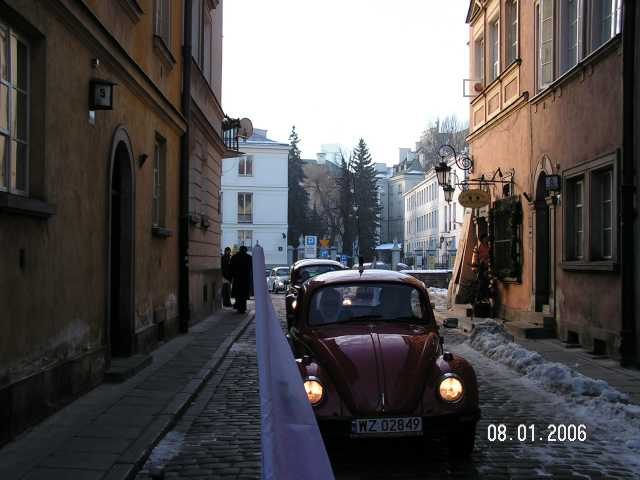 Parada WOŚP 2006 – zdjęcie 311