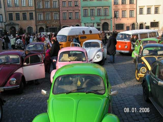 Parada WOŚP 2006 – zdjęcie 313