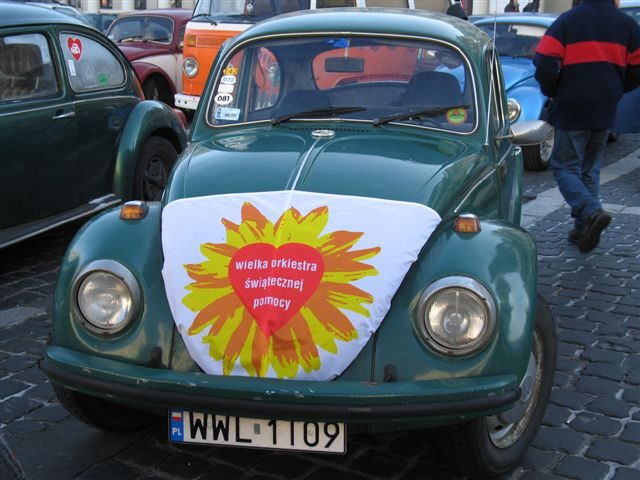 Parada WOŚP 2006 – zdjęcie 32