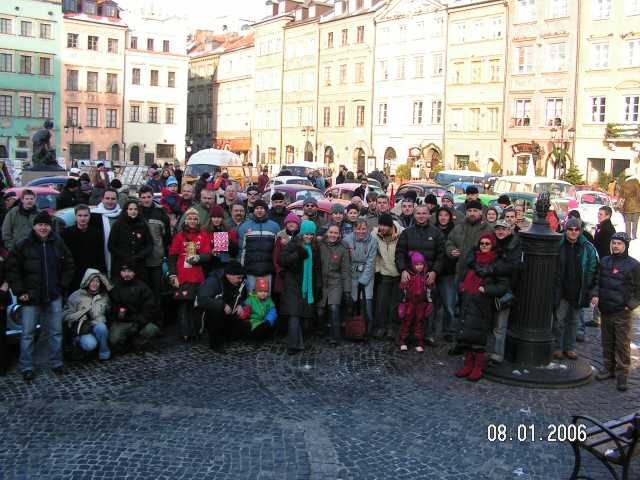 Parada WOŚP 2006 – zdjęcie 321