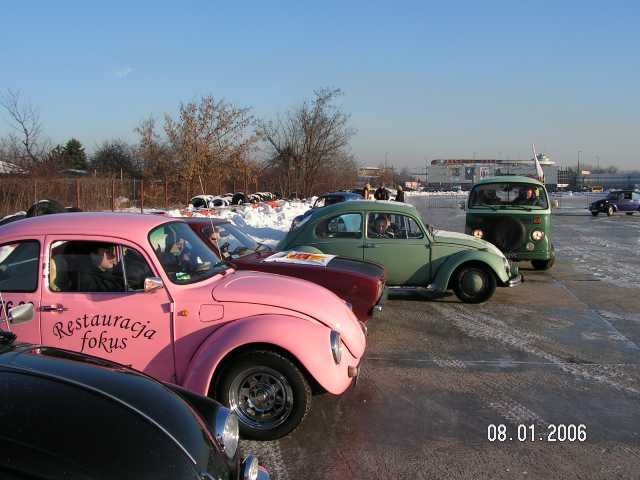 Parada WOŚP 2006 – zdjęcie 323