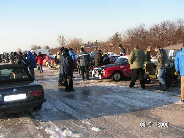 Parada WOŚP 2006 – zdjęcie 326