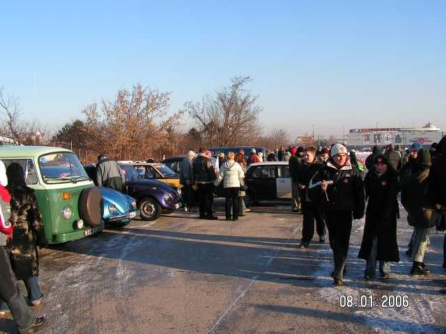 Parada WOŚP 2006 – zdjęcie 329