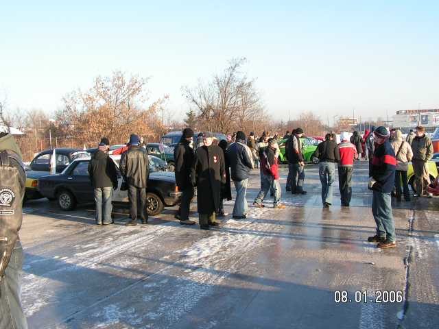 Parada WOŚP 2006 – zdjęcie 330