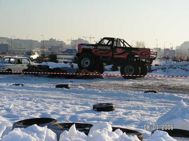 Parada WOŚP 2006 – zdjęcie 335