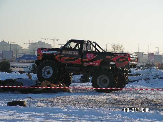 Parada WOŚP 2006 – zdjęcie 336