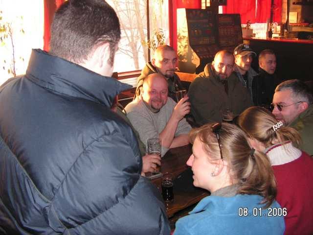 Parada WOŚP 2006 – zdjęcie 339