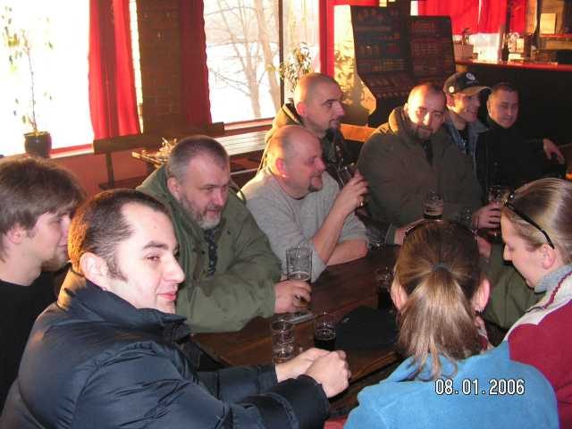 Parada WOŚP 2006 – zdjęcie 340