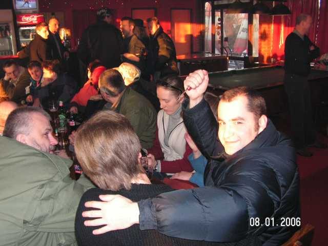 Parada WOŚP 2006 – zdjęcie 341
