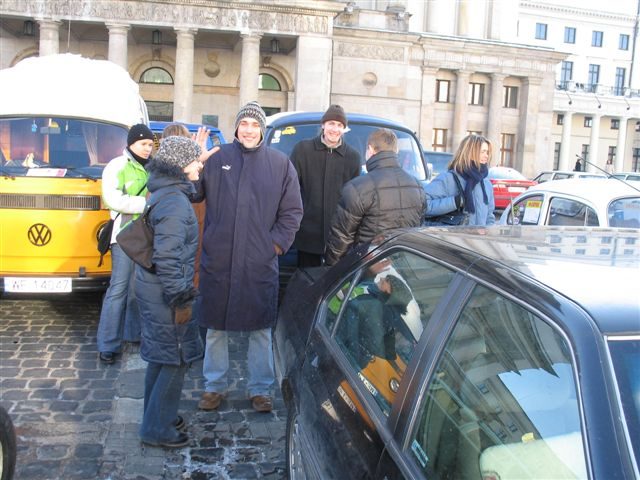 Parada WOŚP 2006 – zdjęcie 38