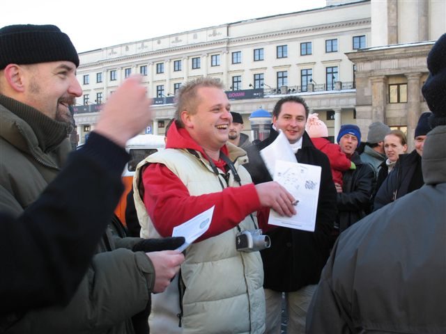 Parada WOŚP 2006 – zdjęcie 41