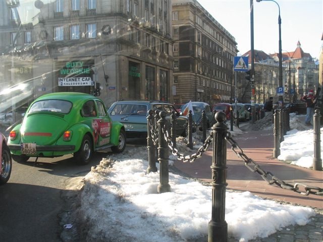 Parada WOŚP 2006 – zdjęcie 51