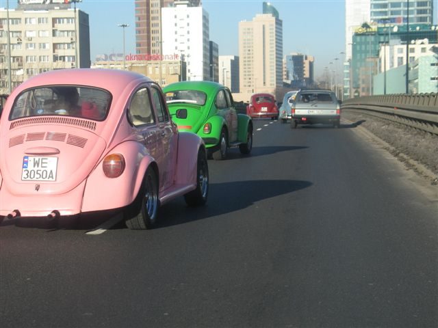 Parada WOŚP 2006 – zdjęcie 54