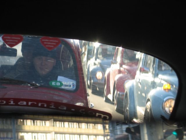 Parada WOŚP 2006 – zdjęcie 57
