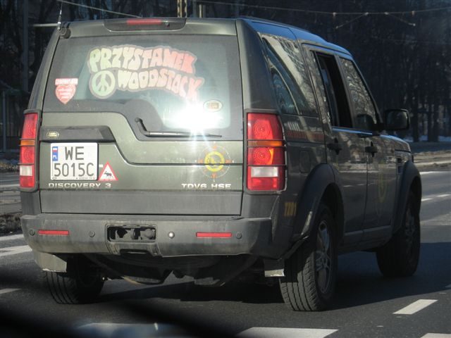 Parada WOŚP 2006 – zdjęcie 58