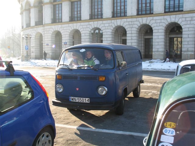 Parada WOŚP 2006 – zdjęcie 60