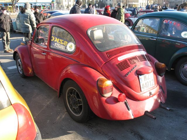 Parada WOŚP 2006 – zdjęcie 68