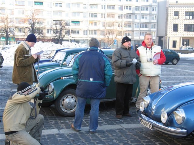 Parada WOŚP 2006 – zdjęcie 7