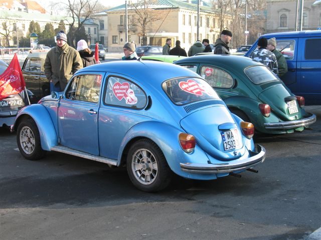 Parada WOŚP 2006 – zdjęcie 75