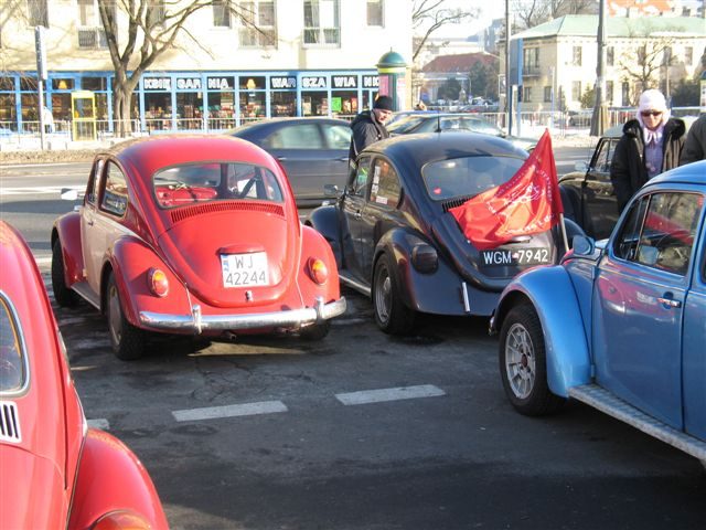 Parada WOŚP 2006 – zdjęcie 76