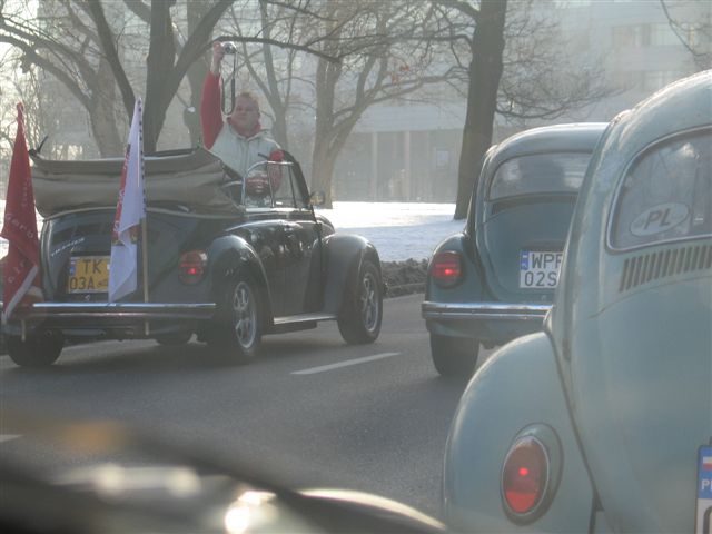 Parada WOŚP 2006 – zdjęcie 83