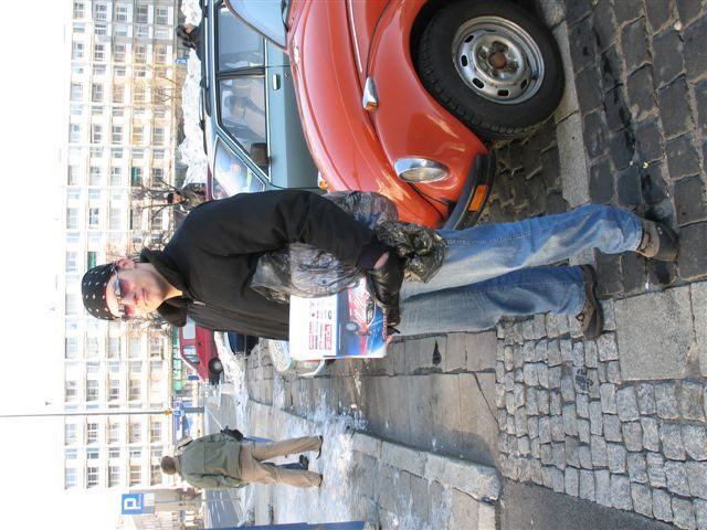 Parada WOŚP 2006 – zdjęcie 9