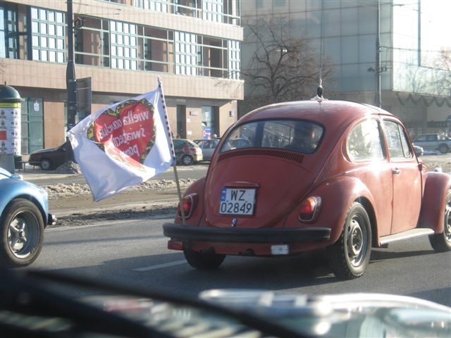Parada WOŚP 2006 – zdjęcie 94