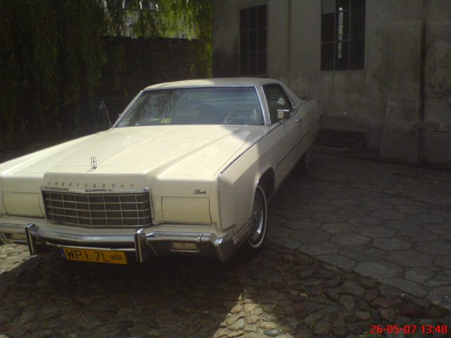 Festiwal Zabytków Motoryzacji Noblin 2007 – zdjęcie 2