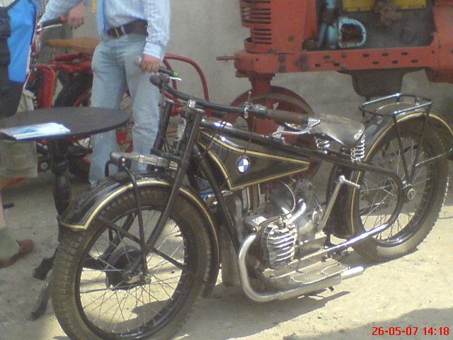 Festiwal Zabytków Motoryzacji Noblin 2007 – zdjęcie 26