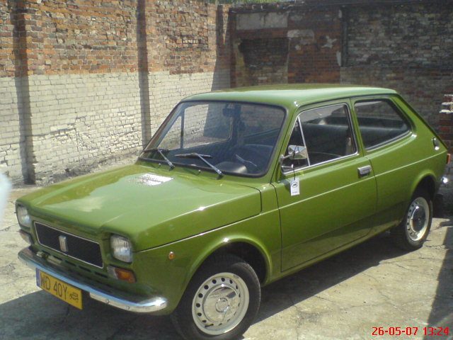 Festiwal Zabytków Motoryzacji Noblin 2007 – zdjęcie 7