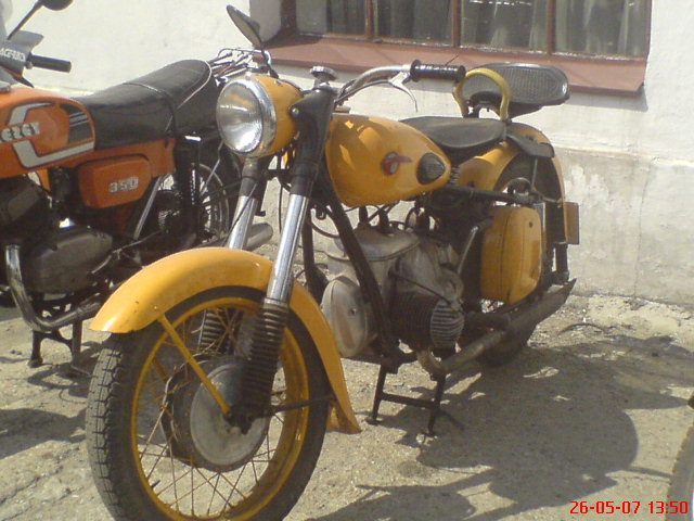 Festiwal Zabytków Motoryzacji Noblin 2007 – zdjęcie 8