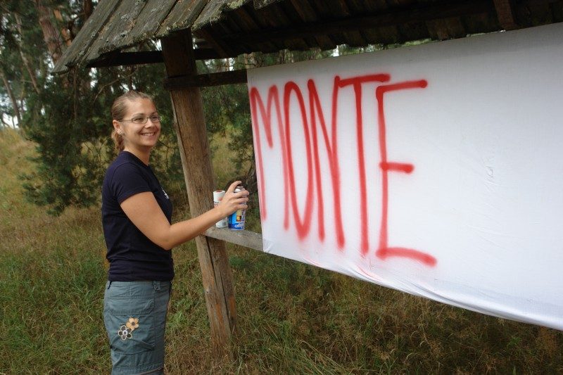 Monte Garbo 2007 – zdjęcie 1