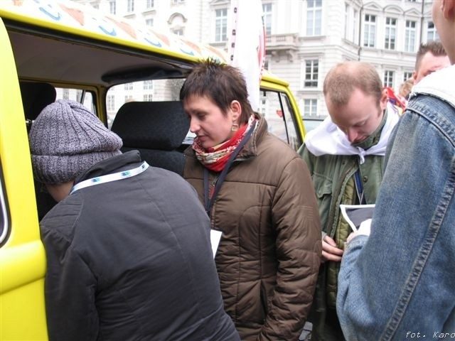 Parada WOŚP 2007 – zdjęcie 1