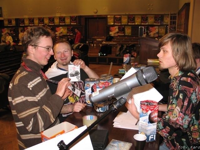 Parada WOŚP 2007 – zdjęcie 101