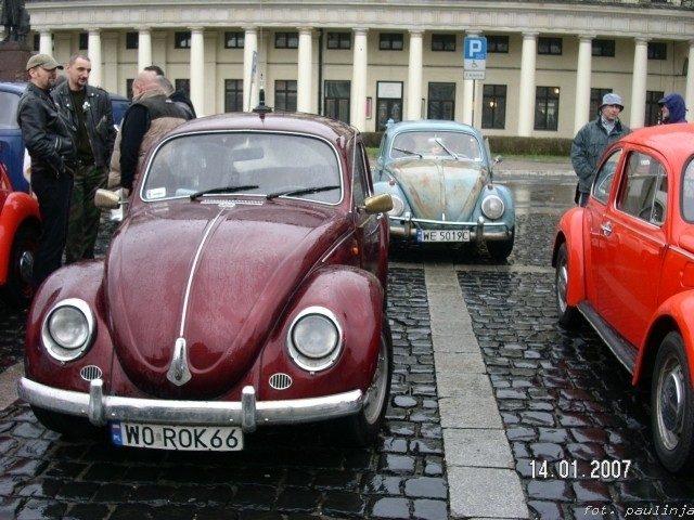 Parada WOŚP 2007 – zdjęcie 112