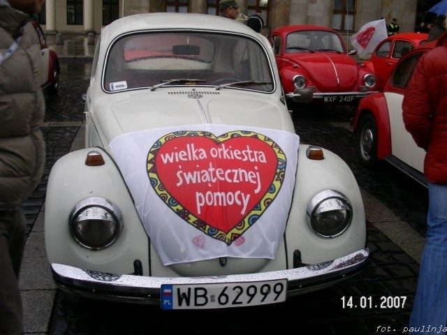 Parada WOŚP 2007 – zdjęcie 117