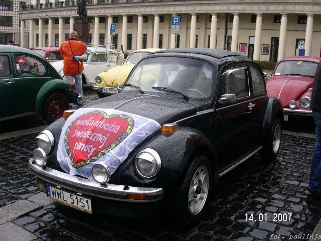 Parada WOŚP 2007 – zdjęcie 118