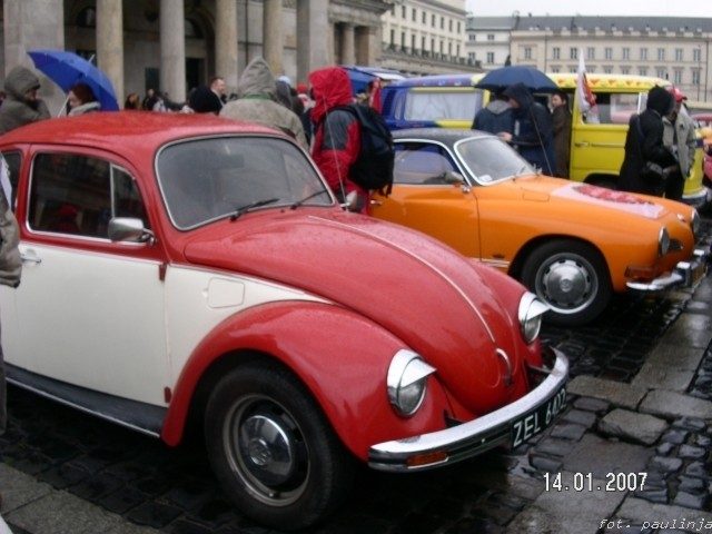 Parada WOŚP 2007 – zdjęcie 119