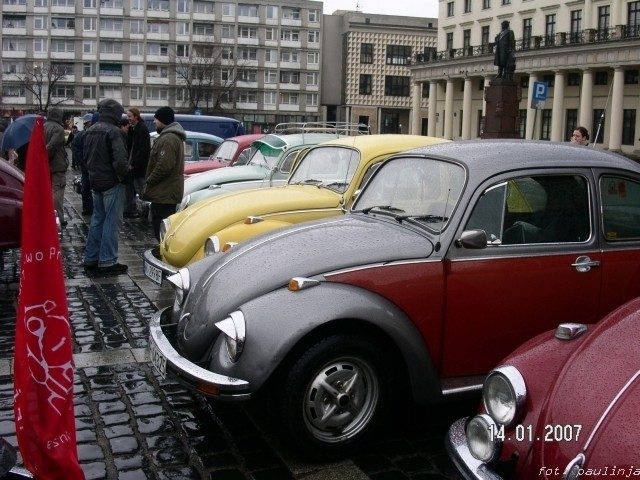 Parada WOŚP 2007 – zdjęcie 120