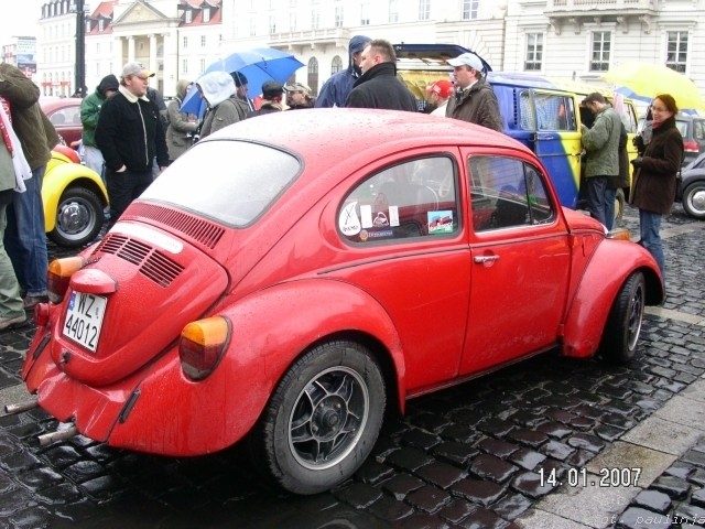 Parada WOŚP 2007 – zdjęcie 123