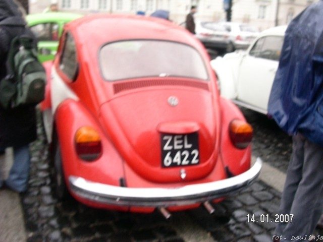 Parada WOŚP 2007 – zdjęcie 124