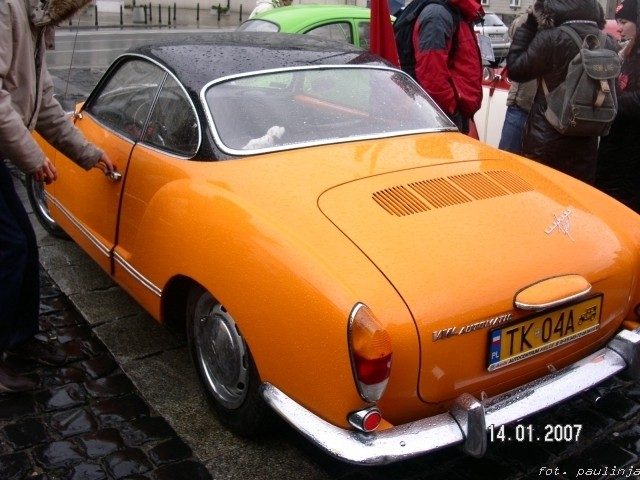 Parada WOŚP 2007 – zdjęcie 125