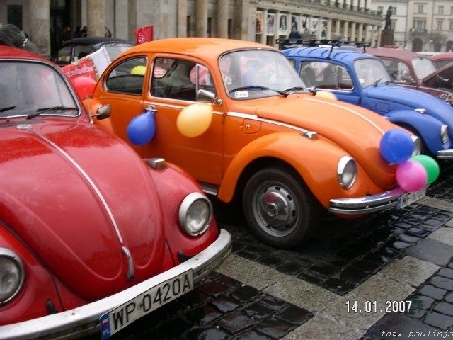 Parada WOŚP 2007 – zdjęcie 127