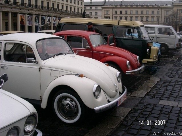 Parada WOŚP 2007 – zdjęcie 128