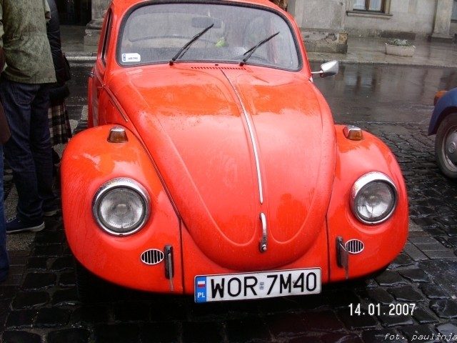 Parada WOŚP 2007 – zdjęcie 130